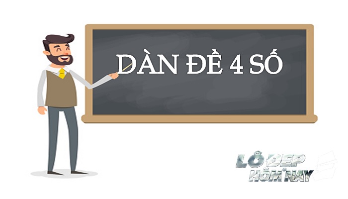 Dàn đề 4 số