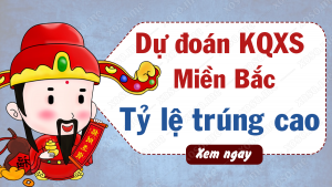 Dự đoán xsmb 15/12